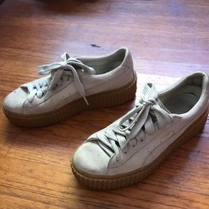Rihanna Fenty Pumas